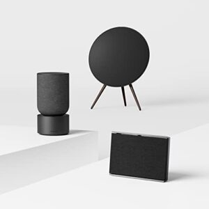 Bang & Olufsen Beosound Level Portable Wi-Fi Multiroom Speaker, Natural Aluminum/Dark Grey