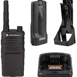 6 Pack of Motorola RMU2080 Two way Radio Walkie Talkies