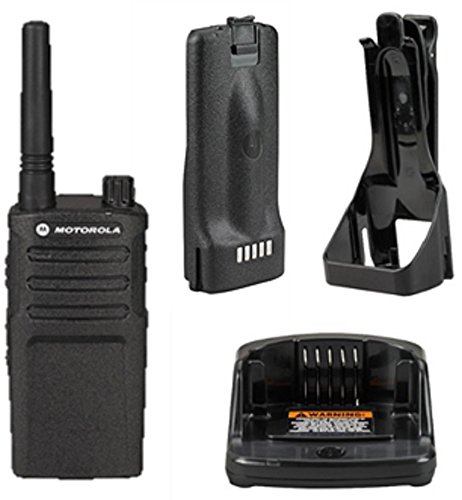 6 Pack of Motorola RMU2080 Two way Radio Walkie Talkies