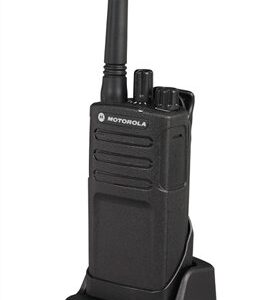 6 Pack of Motorola RMU2080 Two way Radio Walkie Talkies