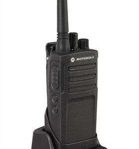 6 Pack of Motorola RMU2080 Two way Radio Walkie Talkies