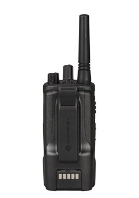 6 Pack of Motorola RMU2080 Two way Radio Walkie Talkies