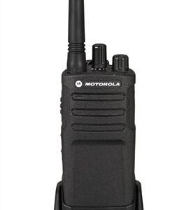 6 Pack of Motorola RMU2080 Two way Radio Walkie Talkies