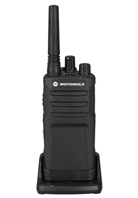 6 Pack of Motorola RMU2080 Two way Radio Walkie Talkies