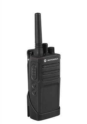 6 Pack of Motorola RMU2080 Two way Radio Walkie Talkies