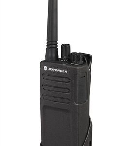 6 Pack of Motorola RMU2080 Two way Radio Walkie Talkies