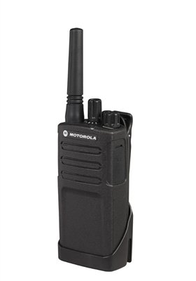 6 Pack of Motorola RMU2080 Two way Radio Walkie Talkies