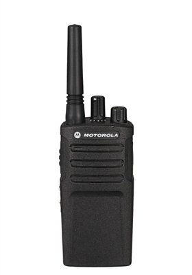 6 Pack of Motorola RMU2080 Two way Radio Walkie Talkies