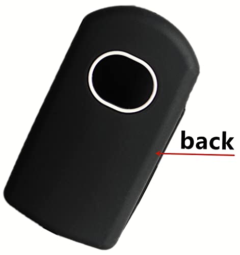 Smart Key Fob Covers Case Protector Keyless Remote for Mazda 3 5 6 Mazda CX-7
