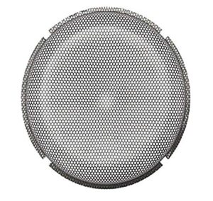rockford fosgate p2p3g-8 punch p2 and p3 8-inch black steel mesh woofer grille