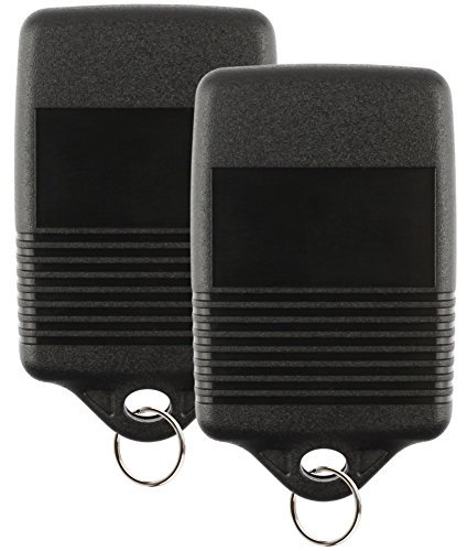 Discount Keyless Replacement Key Fob Car Entry Remote Compatible with Ford GQ43VT4T (2 Pack)