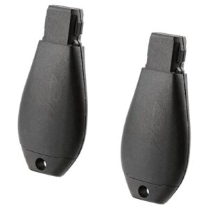 fits Chrysler Dodge Jeep Fobik Key Fob Keyless Entry Remote (M3N5WY783X, IYZ-C01C), Set of 2