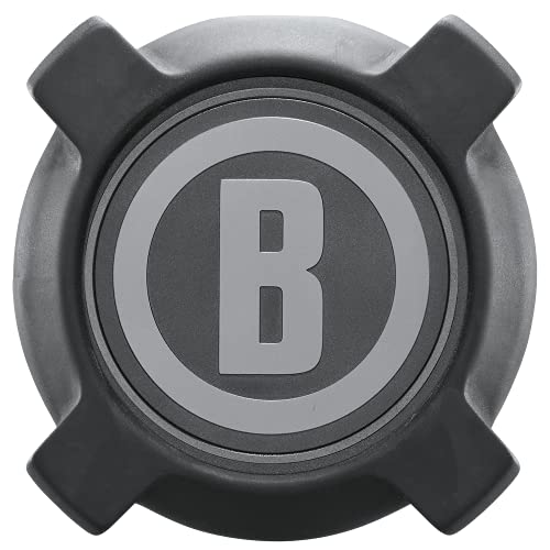 Bushnell Outdoorsman Bluetooth Speaker, Bite Magnetic Mount, Rugged Rubber Armor