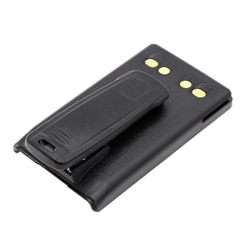 Replacement Battery for Vertex YAESU FNB-V133Li VX-261 VX-260 EVX-231 EVX-261 EVX-534 EVX-531 Series 1500mAh/7.4V