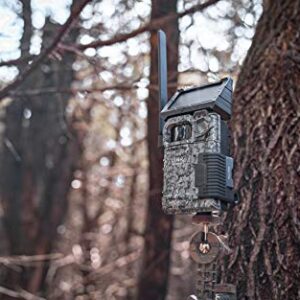 SPYPOINT Link-Micro-S-LTE Solar Cellular Trail Camera with LIT-10 Battery and Bundle Options (Link-Micro-S-LTE, 2 PK Trail Bundle)