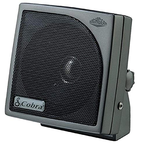 Cobra HG S500 Highgear CB Speaker