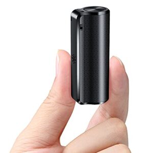 32gb digital voice recorder, magnetic mini voice activated recorder, 15days long battery life, suitable for hd recording meetings interviews classes lectures