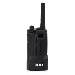 2 Pack of Motorola RMU2080 Business Two-Way Radio 2 Watts/8 Channels Military Spec VOX