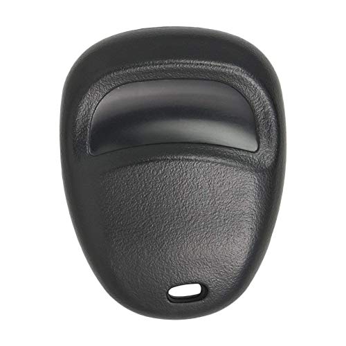 Keyless2Go Replacement for Keyless Entry Car Key Fob Vehicles That Use 3 Button KOBLEAR1XT 15042968 Remote, Self-programming