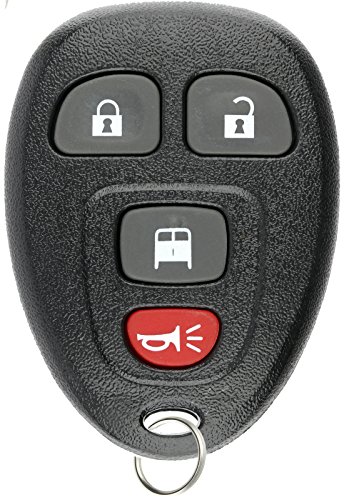 KeylessOption Keyless Entry Remote Car Key Fob Replacement for Chevy Express Savana Vans