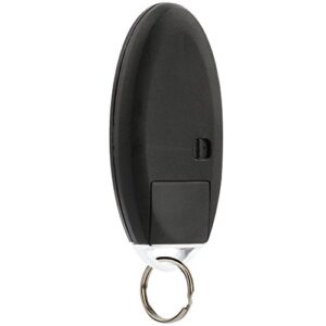 Key Fob Keyless Entry Remote fits Nissan Altima Maxima 350Z Armada Quest Sentra/Infiniti EX35 FX35 FX45 G35 I35 Q45 QX56 (KBRASTU15)