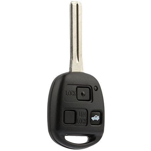 Key Fob fits 1997-2005 ES300 GS300 GS400 GS430 IS300 LS400 Keyless Entry Remote (HYQ1512V)