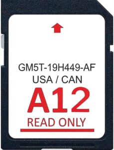zaord ford navigation sd card car gps card update latest maps us and canada a12 ford sync navigation sd card gm5t-19h449-af for ford & lincoln