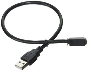pac usb-gm1 oem usb port retention cable for select gm & chrysler vehicles