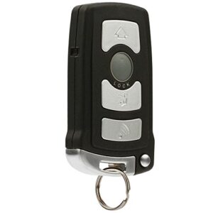 Car Key Fob Keyless Entry Remote fits BMW 7 Series 745i 750i 750Li 760i 760Li (LX8766S)