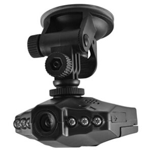 DP Audio Video 2.5" HD Dash Cam with Night Vision