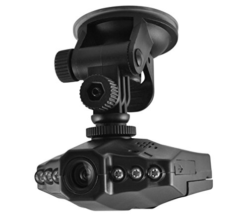 DP Audio Video 2.5" HD Dash Cam with Night Vision