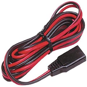 vexilar pc0001 power cord for fl-8 & 18 flashers – 6′ wire length