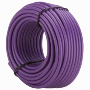 Best Connections Audiopipe Copper Clad Stranded Car Audio Primary Remote Wire (12 Gauge 50', Purple)