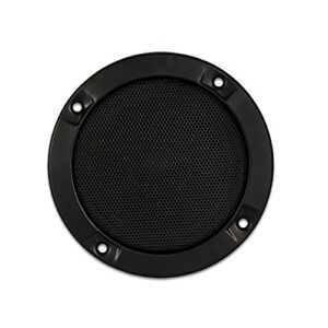 Goldwood Sound 100 Watt 8ohm Sealed 5.25" Speaker Midrange Black (GM-65/8)