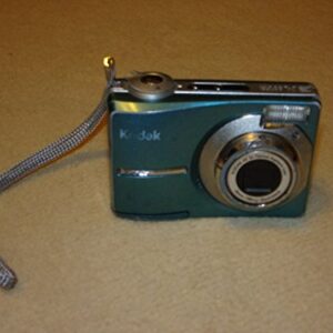 Kodak Easyshare C813 8.2 MP Digital Camera with 3xOptical Zoom - blue