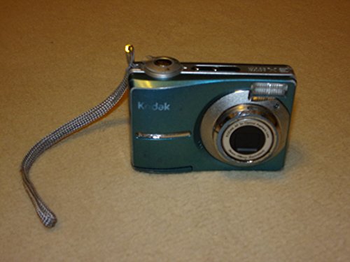 Kodak Easyshare C813 8.2 MP Digital Camera with 3xOptical Zoom - blue