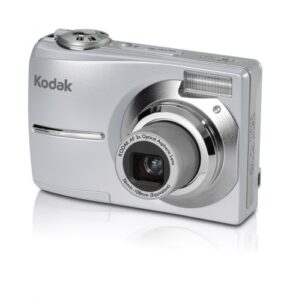 kodak easyshare c913 9.2 mp digital camera with 3xoptical zoom (silver)