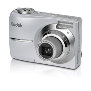 Kodak Easyshare C913 9.2 MP Digital Camera with 3xOptical Zoom (Silver)