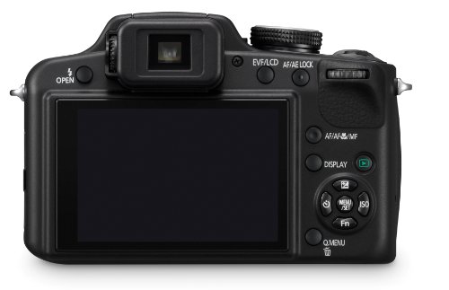Panasonic Lumix DMC-FZ40 14.1 MP Digital Camera with 24x Optical Image Stabilized Zoom and 3.0-Inch LCD - Black (Discontinued by Manufacturer)