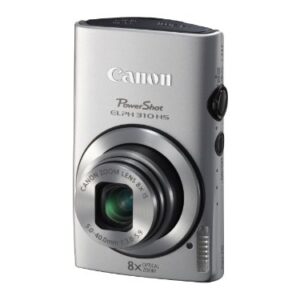 Canon PowerShot ELPH 310 HS (Silver)