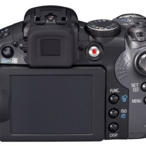 Canon PowerShot Pro Series S5 IS 8.0MP Digital Camera with 12x Optical Image Stabilized Zoom (OLD MODEL)