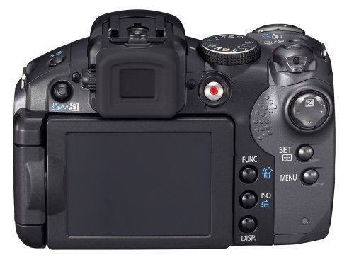 Canon PowerShot Pro Series S5 IS 8.0MP Digital Camera with 12x Optical Image Stabilized Zoom (OLD MODEL)