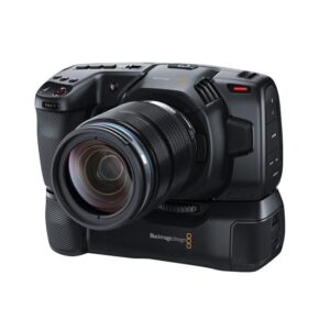 Blackmagic Design DLX Accessory Bundle for Pocket Cinema 6K Pro (6 Items)