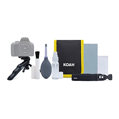 Blackmagic Design DLX Accessory Bundle for Pocket Cinema 6K Pro (6 Items)