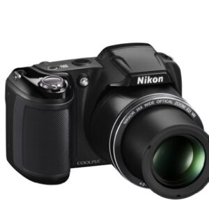 Nikon Coolpix L330 Digital Camera (Black)