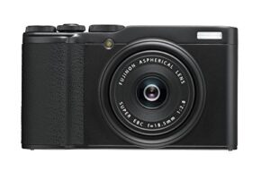 fujifilm xf10 digital camera – black