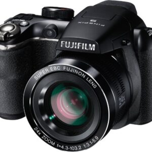 Fujifilm FinePix S4200 Digital Camera