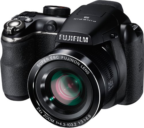 Fujifilm FinePix S4200 Digital Camera