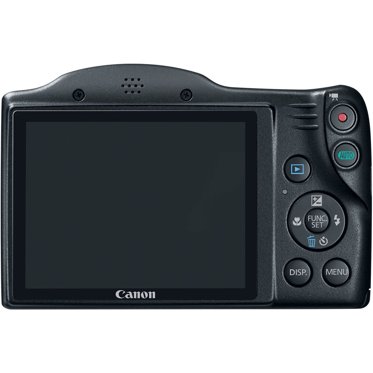 Canon Powershot SX400 is 16.0 MP Digital Camera with 30x Optical Zoom and 720p HD Video (Black)