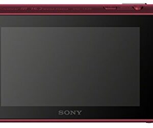 Sony Cyber-shot DSC-TX20 16.2 MP Exmor R CMOS Digital Camera with 4x Optical Zoom and 3.0-inch LCD (Pink) (2012 Model)